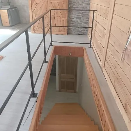 Nid Douillet Feriehus