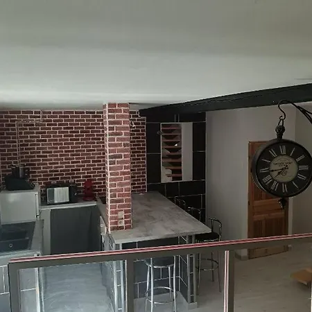 Feriehus Nid Douillet *