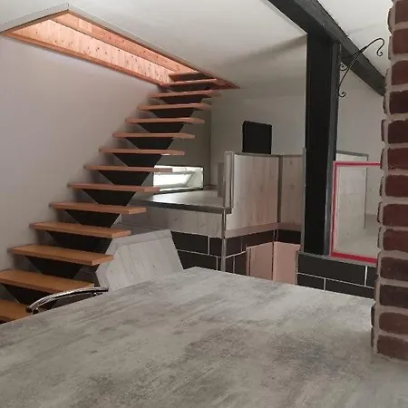 Nid Douillet Feriehus *