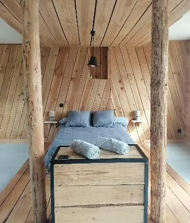 Nid Douillet Feriehus