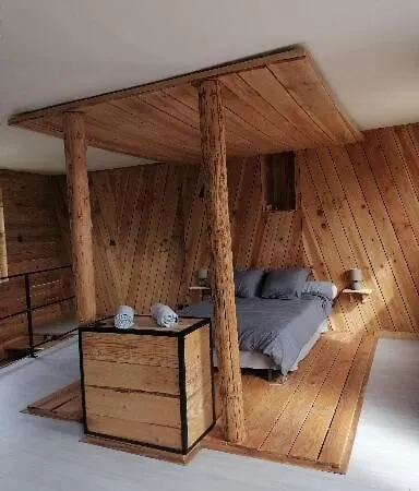 Nid Douillet Feriehus